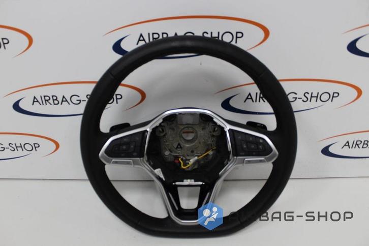 Volkswagen VW Golf 8 Stuur F1 Multifunctioneel 5H0419089BP, Auto-onderdelen, Besturing, Volkswagen, Gebruikt, Ophalen of Verzenden