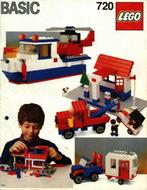 lego basic 720, Ophalen, Gebruikt, Lego