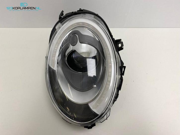 (VR) Mini F55 F56 F57 Full Led koplamp rechts, Auto-onderdelen, Verlichting, Mini, Gebruikt, Ophalen of Verzenden
