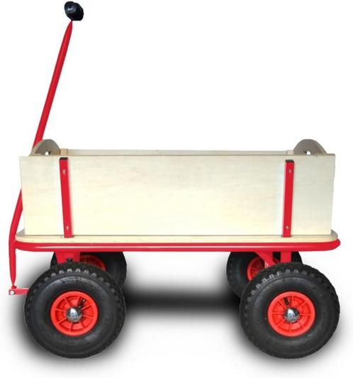 Bolderkar, Caravans en Kamperen, Bolderkarren, Zo goed als nieuw, Ophalen
