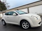 Alfa Romeo Mito - 1.4 Benzine - 152 000 Km - Gekeurd, Auto's, Alfa Romeo, Voorwielaandrijving, Stof, Zwart, Beige