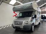 CAMPER - PANTOFFEL/FLASH 03, Auto's, Overige Auto's, Voorwielaandrijving, Euro 5, Stof, Beige