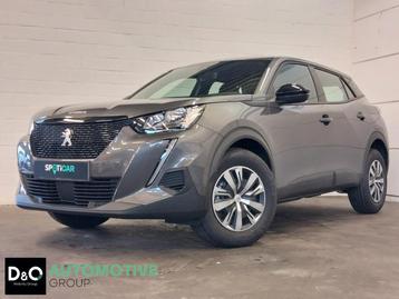 Peugeot 2008 Active Pack camera gps 