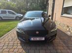 JAGUAR XE R SPORT, 4 deurs, https://public.car-pass.be/vhr/173b50b9-4cc7-421d-b2e6-742fec2332d1, Zwart, Leder