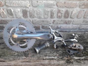 Shimano 4600 tiagra sora onderdelen  beschikbaar voor biedingen