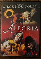 DVD Alegria - Cirque du Soleil, Alle leeftijden, Ophalen of Verzenden, Zo goed als nieuw