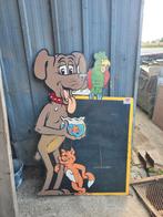 Enseigne publiciaire, Maison & Meubles, Accessoires pour la Maison | Tableaux d'affichage, Enlèvement, Utilisé