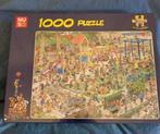 Jan van haasteren NUSO uitgave, Hobby en Vrije tijd, Ophalen, 500 t/m 1500 stukjes, Nieuw, Legpuzzel