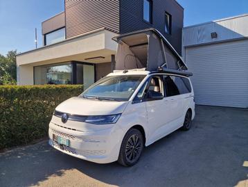 Vw T7 California Coast 2.0 TSI 204Pk 2025  beschikbaar voor biedingen