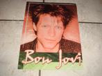 A4 Poster Bon Jovi, Verzamelen, Ophalen of Verzenden