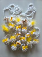 Gehaakte paasslinger van 3m60, Hobby en Vrije tijd, Breien en Haken, Ophalen of Verzenden, Nieuw