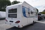 Knaus sport 500QDK ( prijs bespreekbaar), Caravans en Kamperen, Treinzit, Dwarsbed, Particulier, Knaus