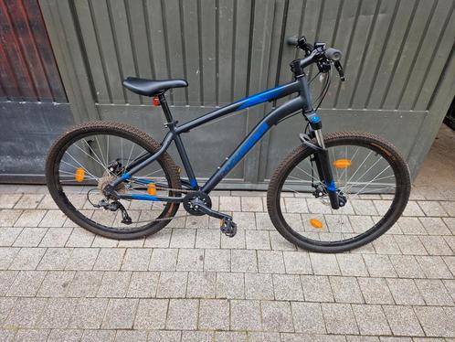 Vtt Rockrider, Vélos & Vélomoteurs, Vélos | VTT & Mountainbikes, Comme neuf, Hommes, Autres marques, 45 à 49 cm, VTT semi-rigide