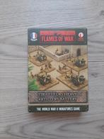 Flames of war heavy artillery battery, Ophalen of Verzenden