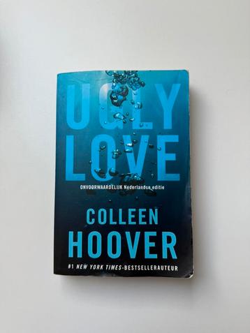 Ugly Love - Colleen Hoover beschikbaar voor biedingen