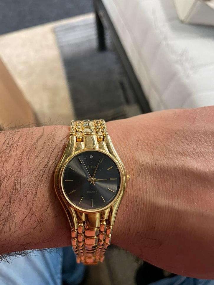 #HORLOGE #POLS #VROUW #MAN #MIX #UURWERKEN, Handtassen en Accessoires, Horloges | Heren, Nieuw, Ophalen