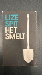 Het smelt - Lize Spit, Boeken, Romans, Ophalen of Verzenden, Gelezen, België