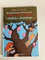 Kapitein Cacao Marc de Bel, Boeken, Kinderboeken | Jeugd | onder 10 jaar, Gelezen, Ophalen of Verzenden, Marc de Bel