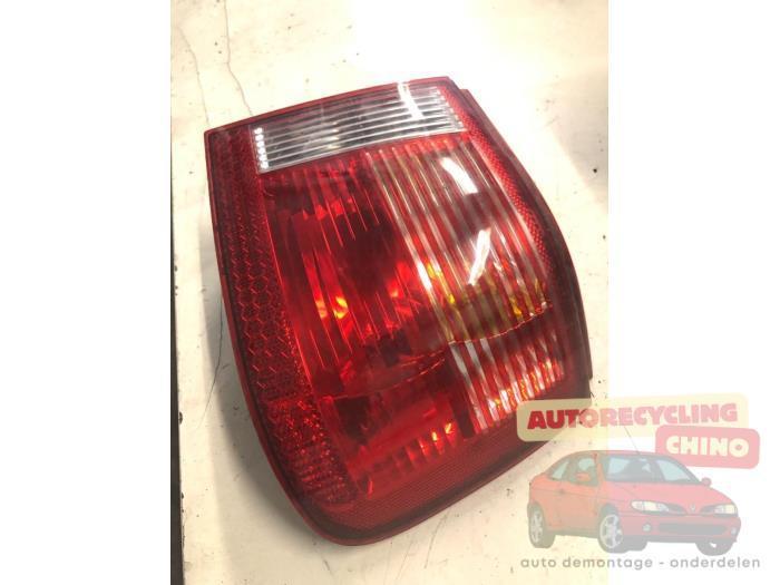 Achterlicht rechts van een Seat Ibiza, Auto-onderdelen, Verlichting, Seat, Gebruikt, 3 maanden garantie, Ophalen of Verzenden