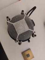 AMD ryzen 5 1600 + AMD koeler, Computers en Software, Processors, 6-core, Gebruikt, Socket AM4, 3 tot 4 Ghz