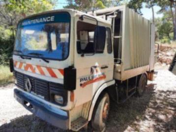 Renault 6 cilinder vrachtwagen /0470505042 beschikbaar voor biedingen