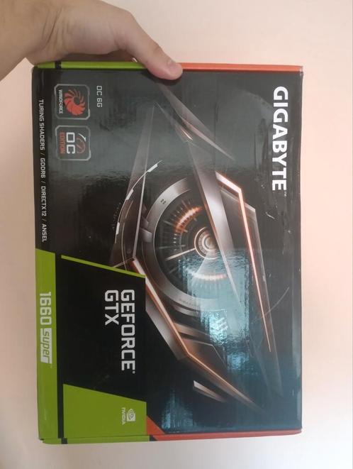 Gygabite Gtx1660 super OC, Computers en Software, Computerbehuizingen, Ophalen