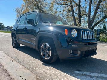 Jeep Renegade 1.4 MultiAir DSG Longitude 2018/117000 km beschikbaar voor biedingen