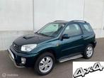Toyota RAV4 2.0-16V VVT-i AIRCO 4WD, Auto's, Gebruikt, 110 kW, 4 cilinders, 4x4