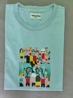 T-shirt vive le vélo 12-14 j., Ophalen of Verzenden, Gebruikt, Jongen