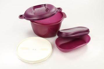 Tupperware, Envoi, Violet