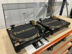 2x Technics SL-1200LTD uit privécollectie, Audio, Tv en Foto, Platenspelers, Gebruikt, Pitch-regelaar, Ophalen of Verzenden, Platenspeler