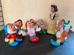 Sneeuwitje en de 7 dwergen (vintage), Verzamelen, Disney, Ophalen
