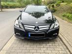 Mercedes E 250 Coupé AMG, Te koop, Emergency brake assist, 1580 kg, Benzine