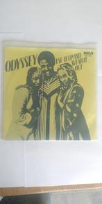 single odyssey --use it up and wear it out ----, Gebruikt, 7 inch, Single, Dance