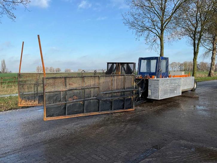 2007 Baggerboot, Watersport en Boten, Beroepsscheepvaart, Gebruikt, Overige typen, Overige brandstoffen