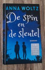 Anna Woltz - De spin en de sleutel, Ophalen of Verzenden, Zo goed als nieuw, Anna Woltz
