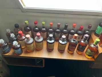 ++Bruges Whisky Company Verzameling++ beschikbaar voor biedingen
