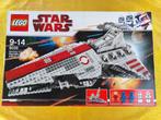 Lego star wars: Venator-Class Republic Attack Cruiser 8039, Ensemble complet, Lego, Utilisé, Enlèvement ou Envoi