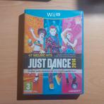 Just dance Nintendo wii u, Games en Spelcomputers, Games | Nintendo Wii U, Ophalen of Verzenden, Zo goed als nieuw