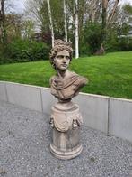 Borstbeeld Romeinse vrouw, Enlèvement