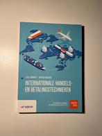 Internationale handels-en betalingstechnieken, Ophalen, Nieuw
