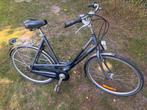 Damesfiets, Fietsen en Brommers, Fietsen | Dames | Damesfietsen, Ophalen, 47 tot 50 cm, Versnellingen, Zo goed als nieuw