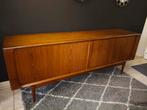 Scandinavisch vintage dressoir, Ophalen, Gebruikt, Teakhout