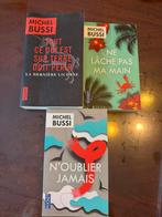 Set boeken van Michel Bussi, Ophalen of Verzenden, Zo goed als nieuw