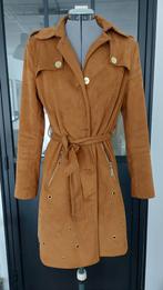 Trench coat small, Derby, Comme neuf, Taille 36 (S), Enlèvement ou Envoi