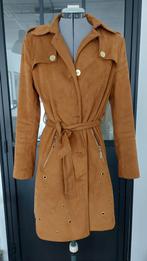 Trench coat small, Kleding | Dames, Derby, Ophalen of Verzenden, Zo goed als nieuw, Maat 36 (S)