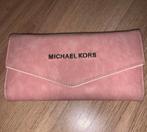 Michael kors portemonnee roze, Handtassen en Accessoires, Portemonnees, Ophalen of Verzenden, Zo goed als nieuw, Roze