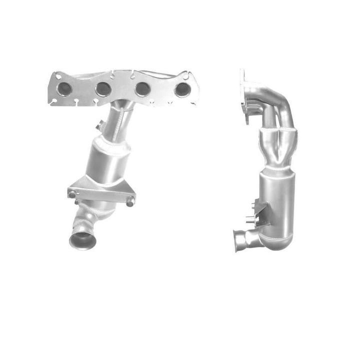 Katalysator Peugeot, Mini, Citroen, Auto-onderdelen, Uitlaatsystemen, Citroën, Mini, Peugeot, Nieuw, Ophalen of Verzenden
