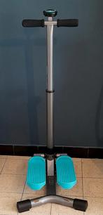 Stepper decathlon, Enlèvement