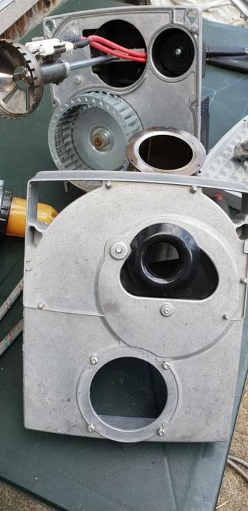 mazoutbrander elco 25/35KW beschikbaar voor biedingen